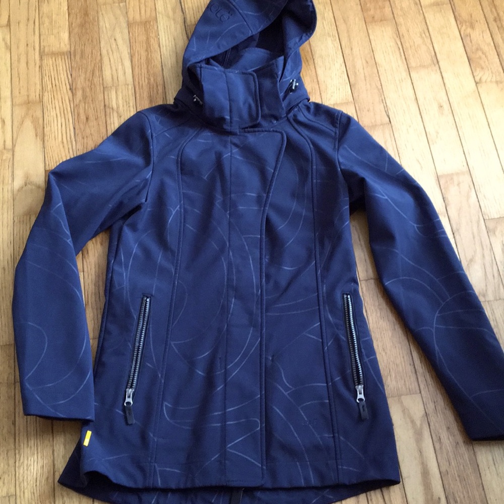 Lole fleece fall/winter jacket